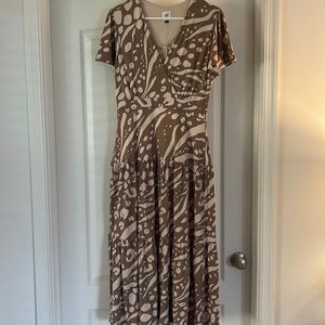 Cabi Swoon dress